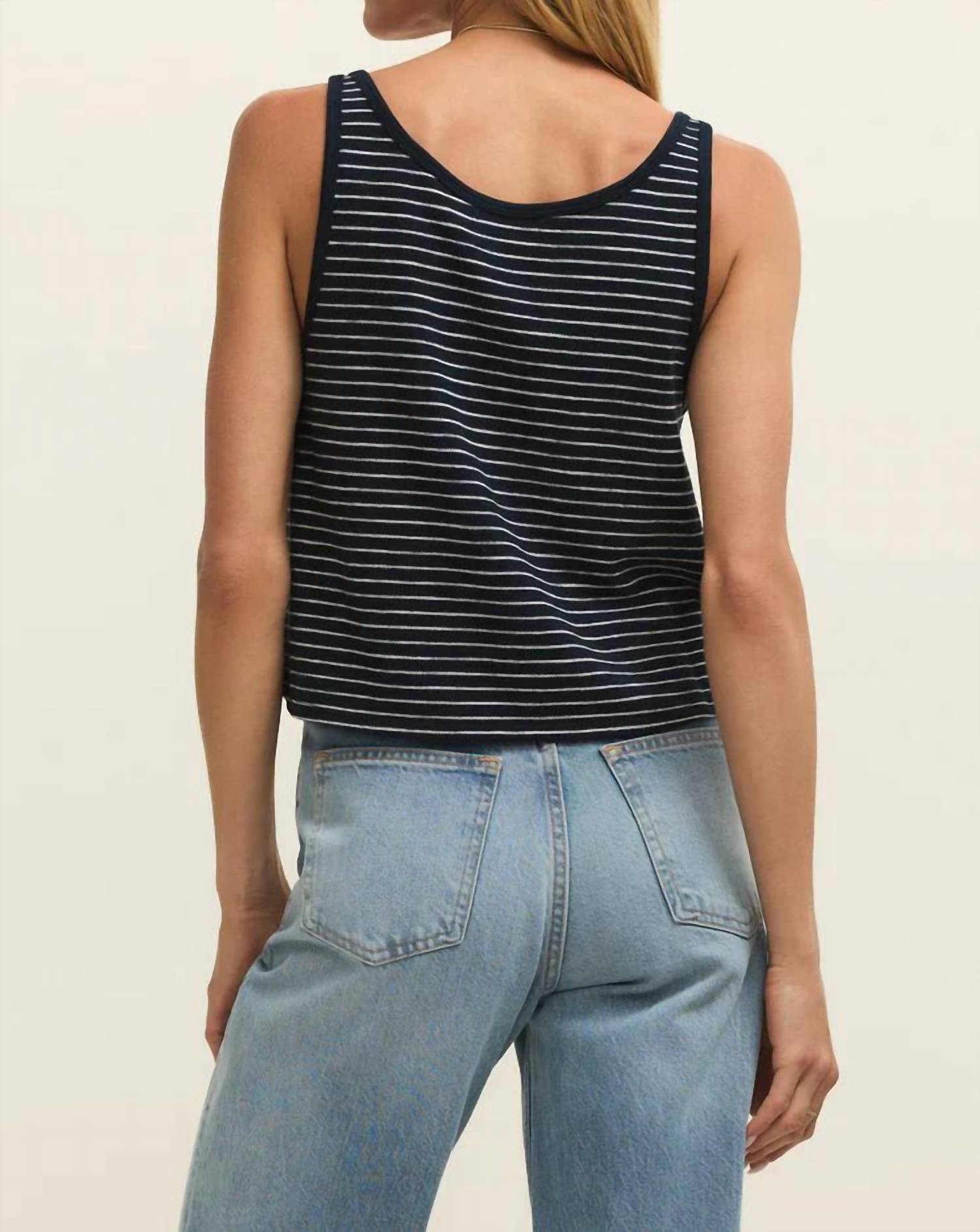 Z Supply - Yareli Stripe Tank Top