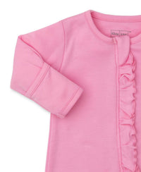 Kissy Kissy - Kid's Whale Antics Zip-up Footie