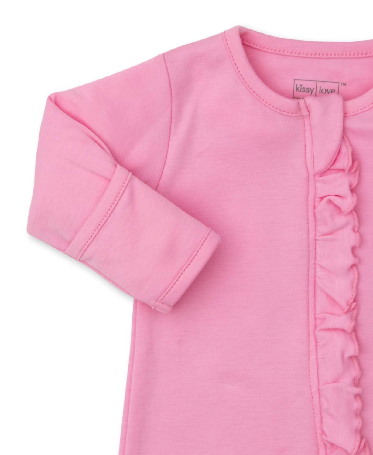 Kissy Kissy - Kid's Whale Antics Zip-up Footie
