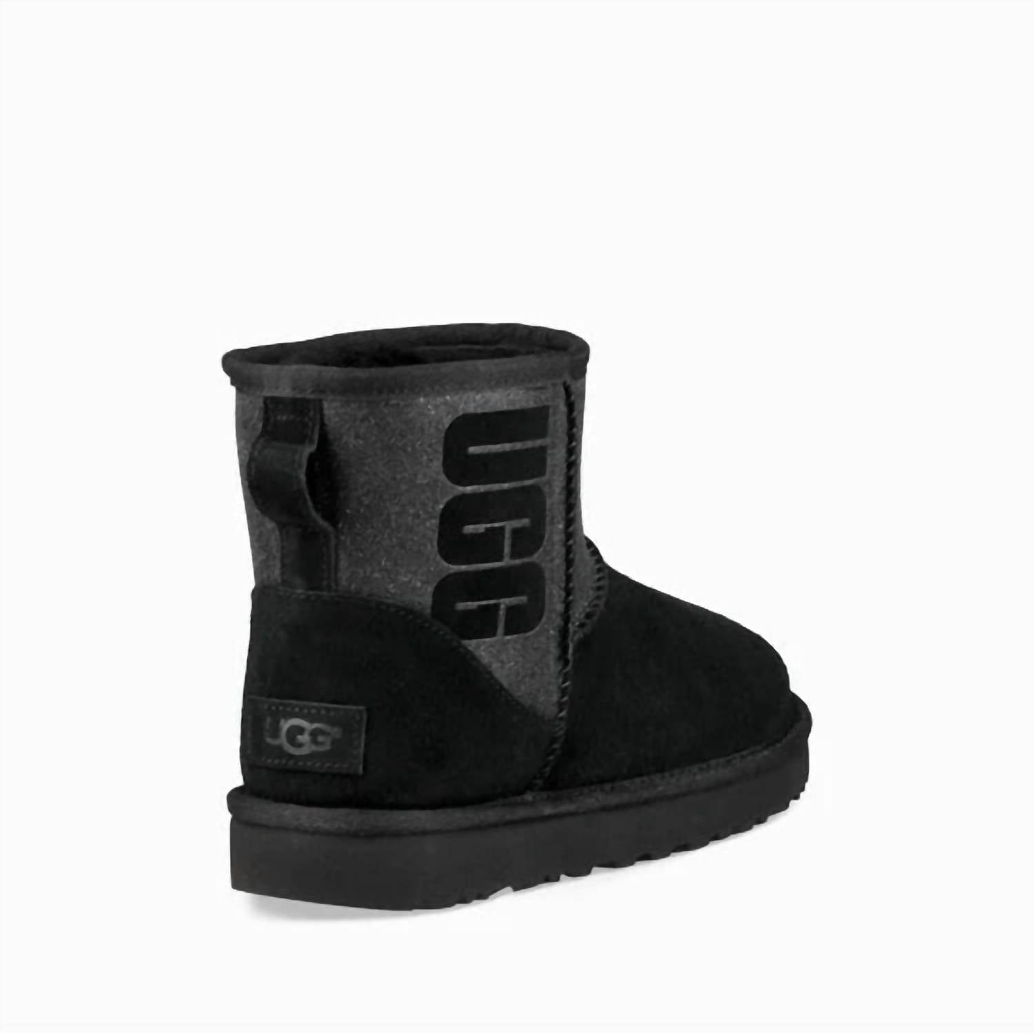 Ugg - Women's Classic Mini Sparkle Boots
