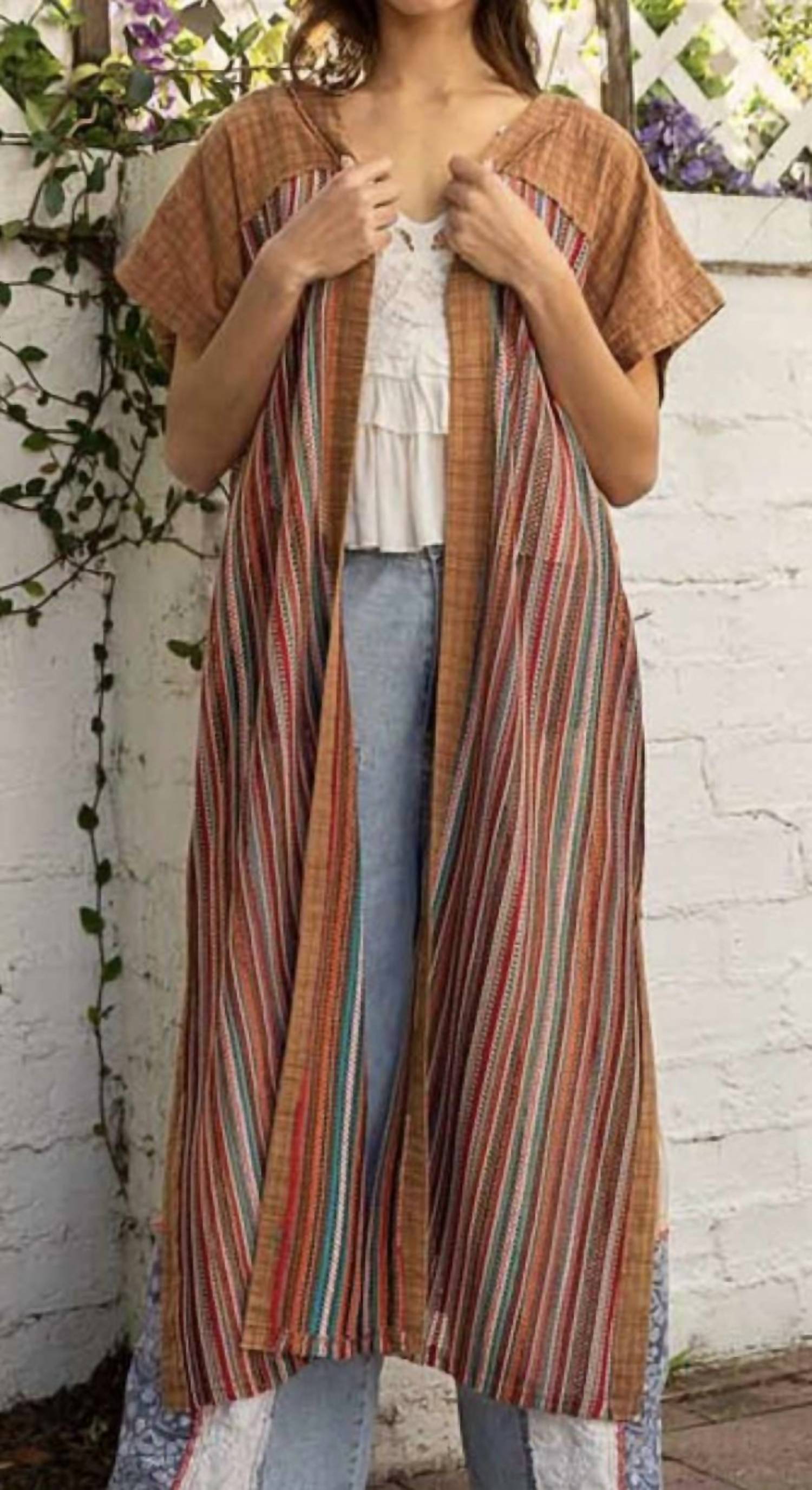 Pol - Gypsy Kimono
