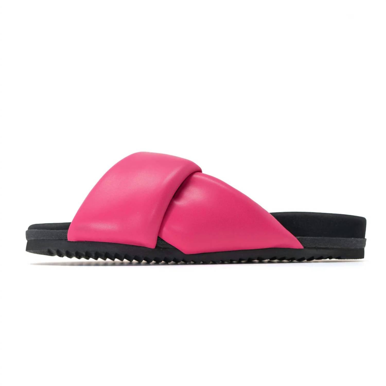 Roam - Women's Foldy Puffy Sandal