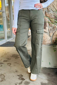 Sanctuary - Rebel Straight Leg Pants