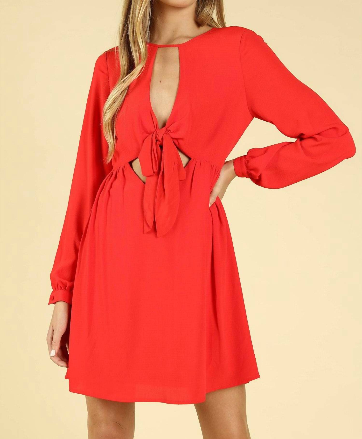Honey Punch - Start the Party Dress