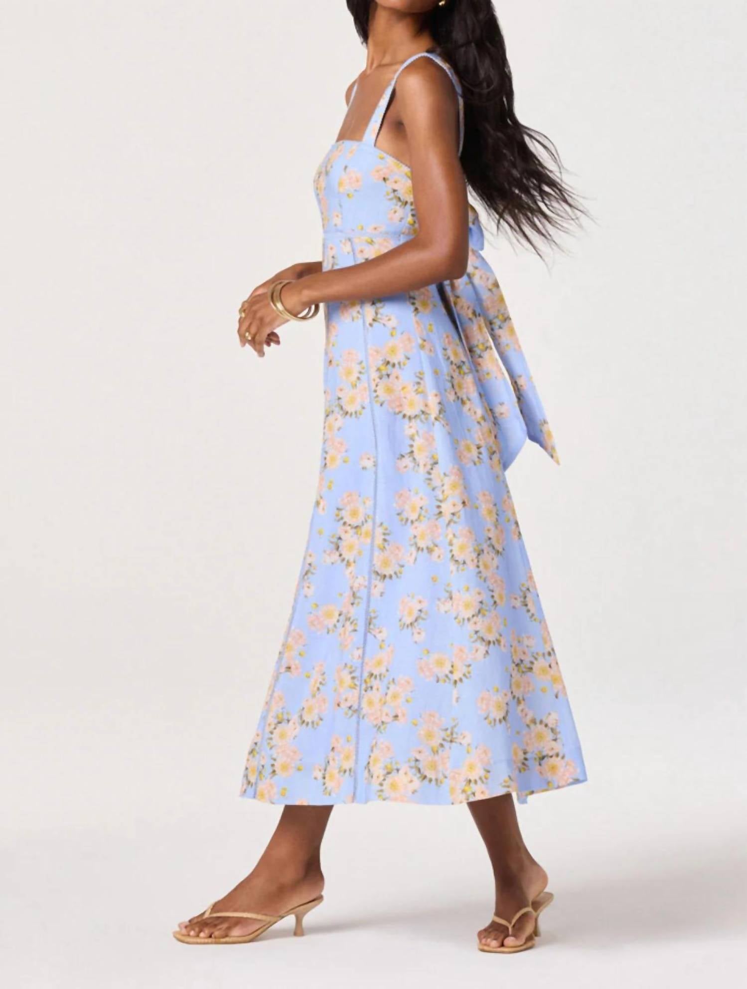 Astr - Nathalie Dress