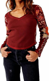 Free People - Amara Top