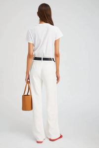Sprwmn - Crepe pleated trouser