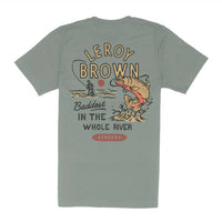 Sendero Provisions Co. - LEROY BROWN T-SHIRT