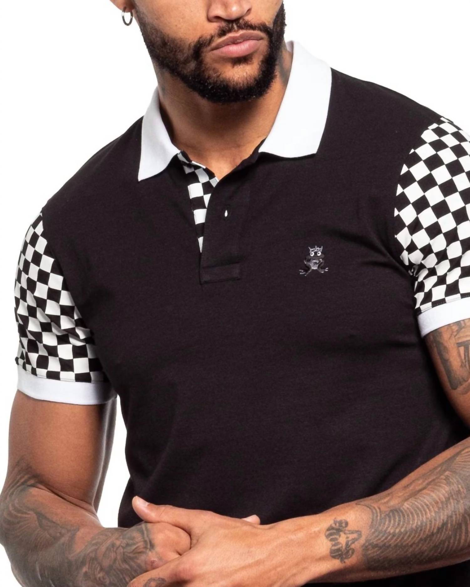 Eight X - Frog Chicane Polo