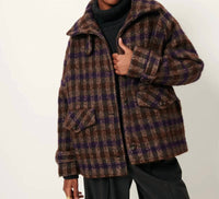 Sessun - Lee Valley Coat