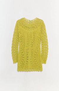 Simkhai - Mccall Embroidered Mini Dress