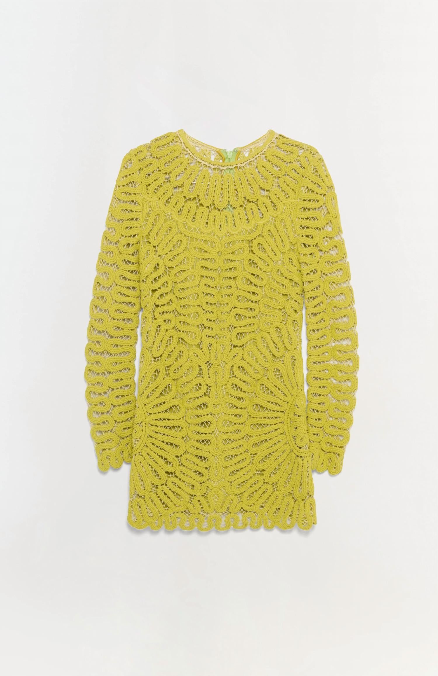 Simkhai - Mccall Embroidered Mini Dress
