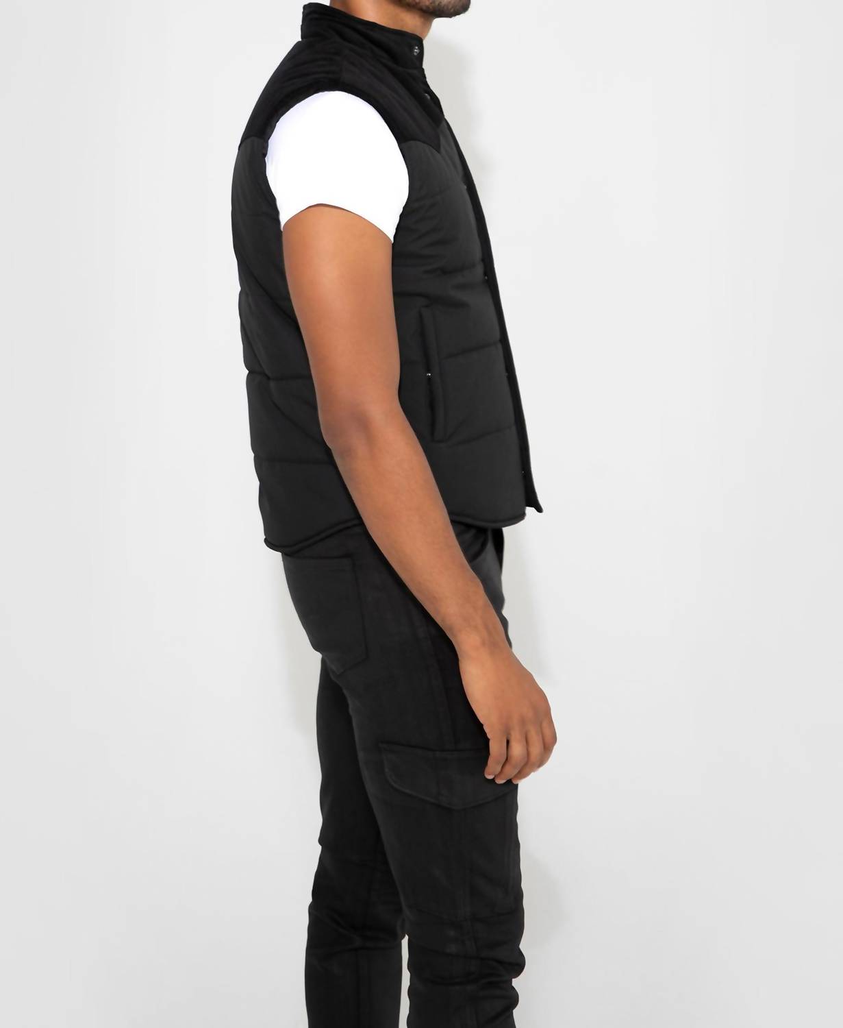 Monfrere - Wayne Needle Cord Vest