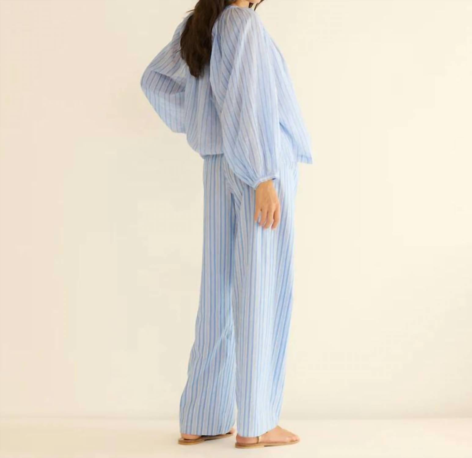 Dôen - Soft Cotton Top