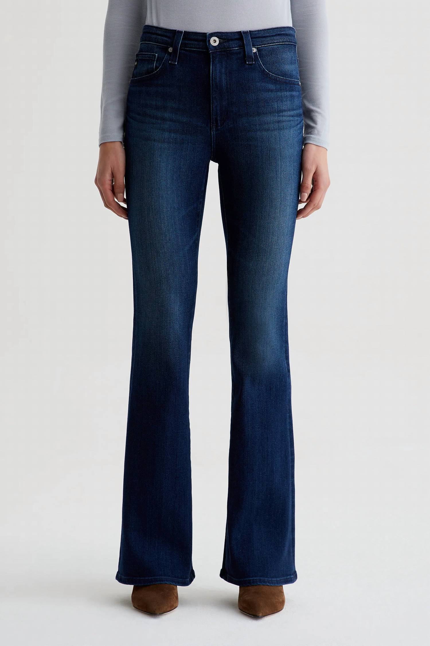 Ag Jeans - Farrah Boot Cut Jeans