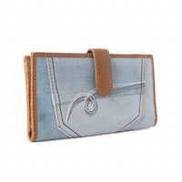 Myra - Women's Sway Woven Fabric Wallet
