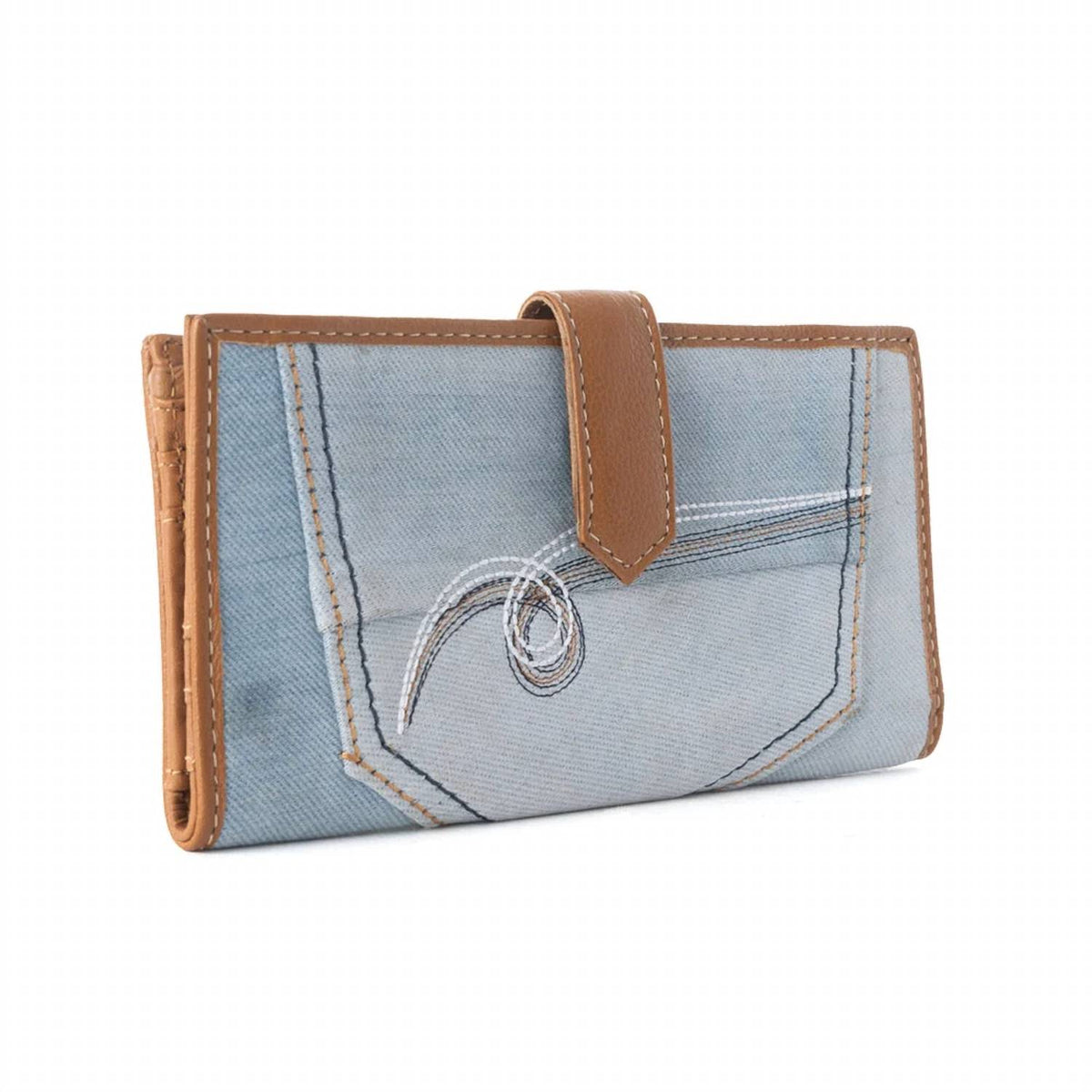 Myra - Women's Sway Woven Fabric Wallet