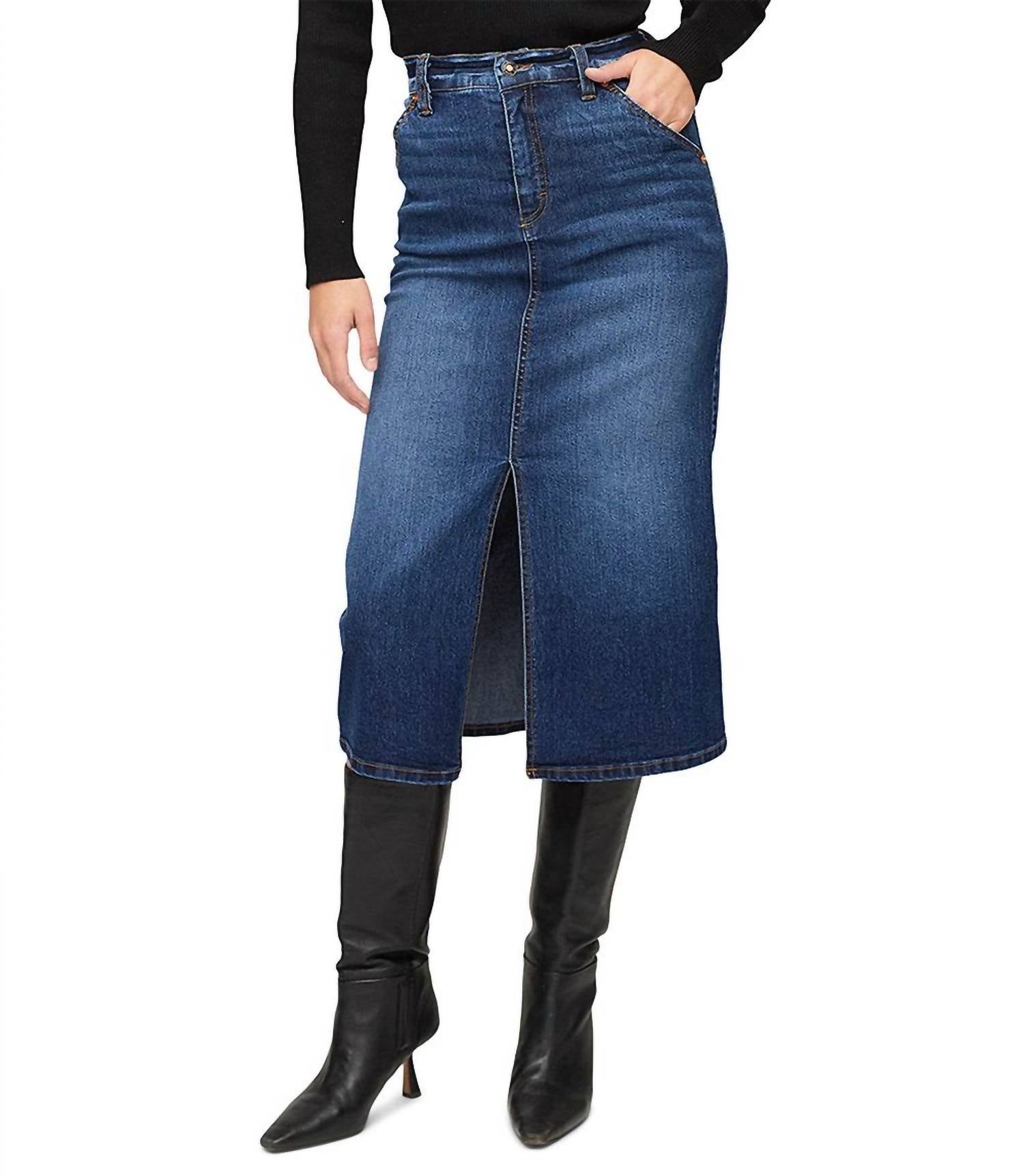 Karen Kane - Midi Skirt