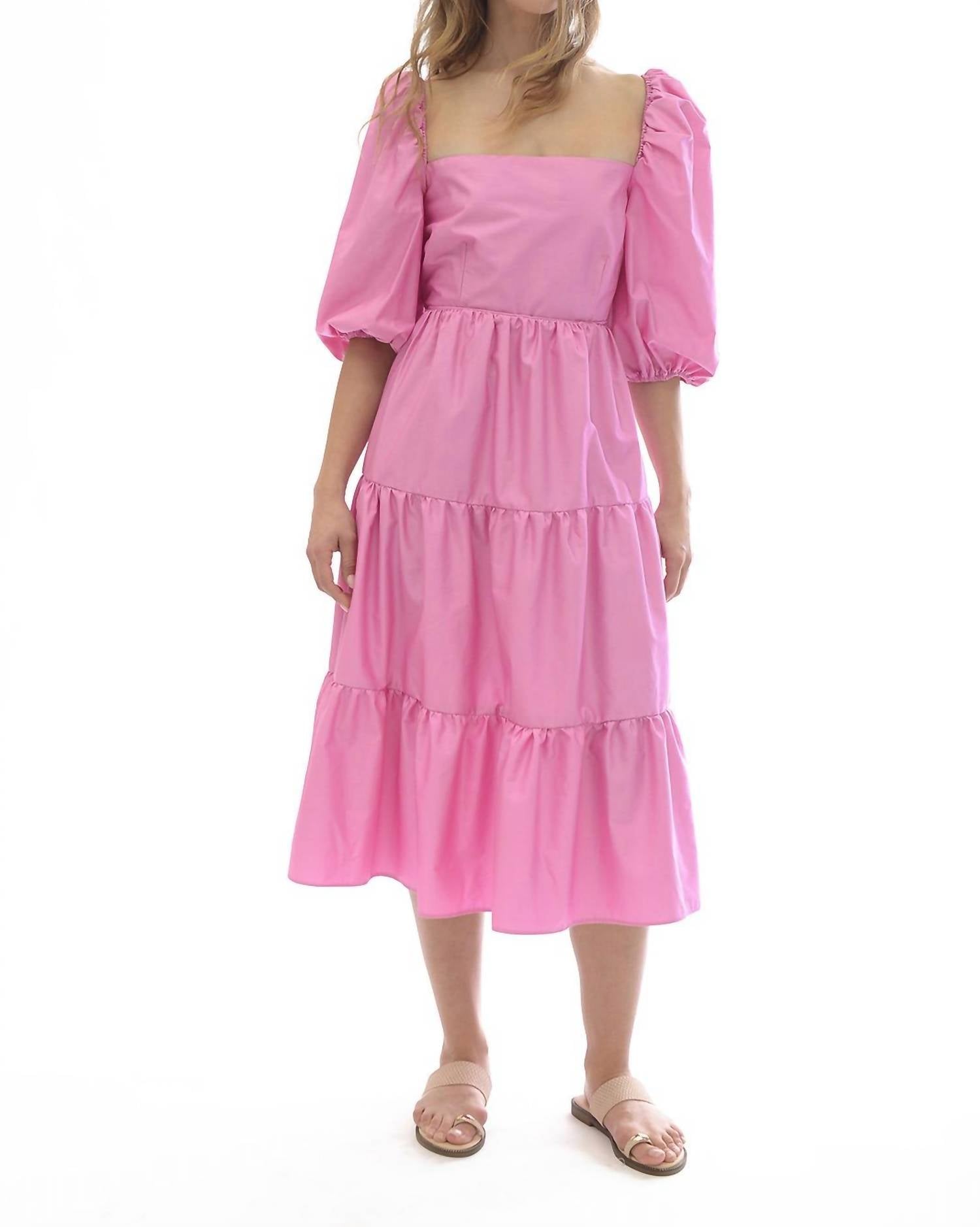 Kasia - Elpis Dress