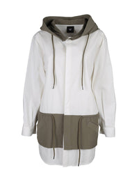 Nu Denmark - Women's Shirt Jacket