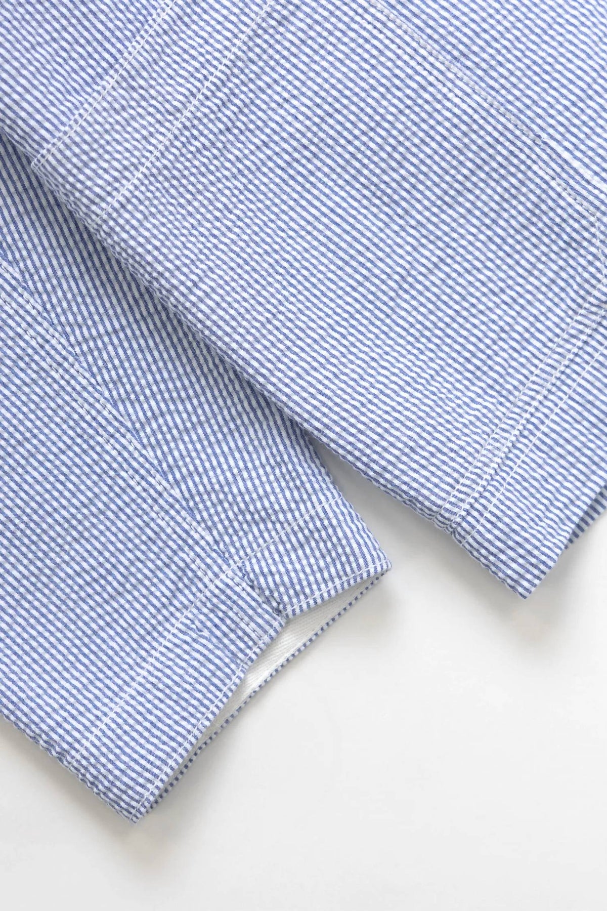Service Works - Men's Seersucker Server Suit Jacket