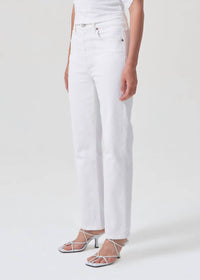 Agolde - HIGH RISE STOVEPIPE PANT