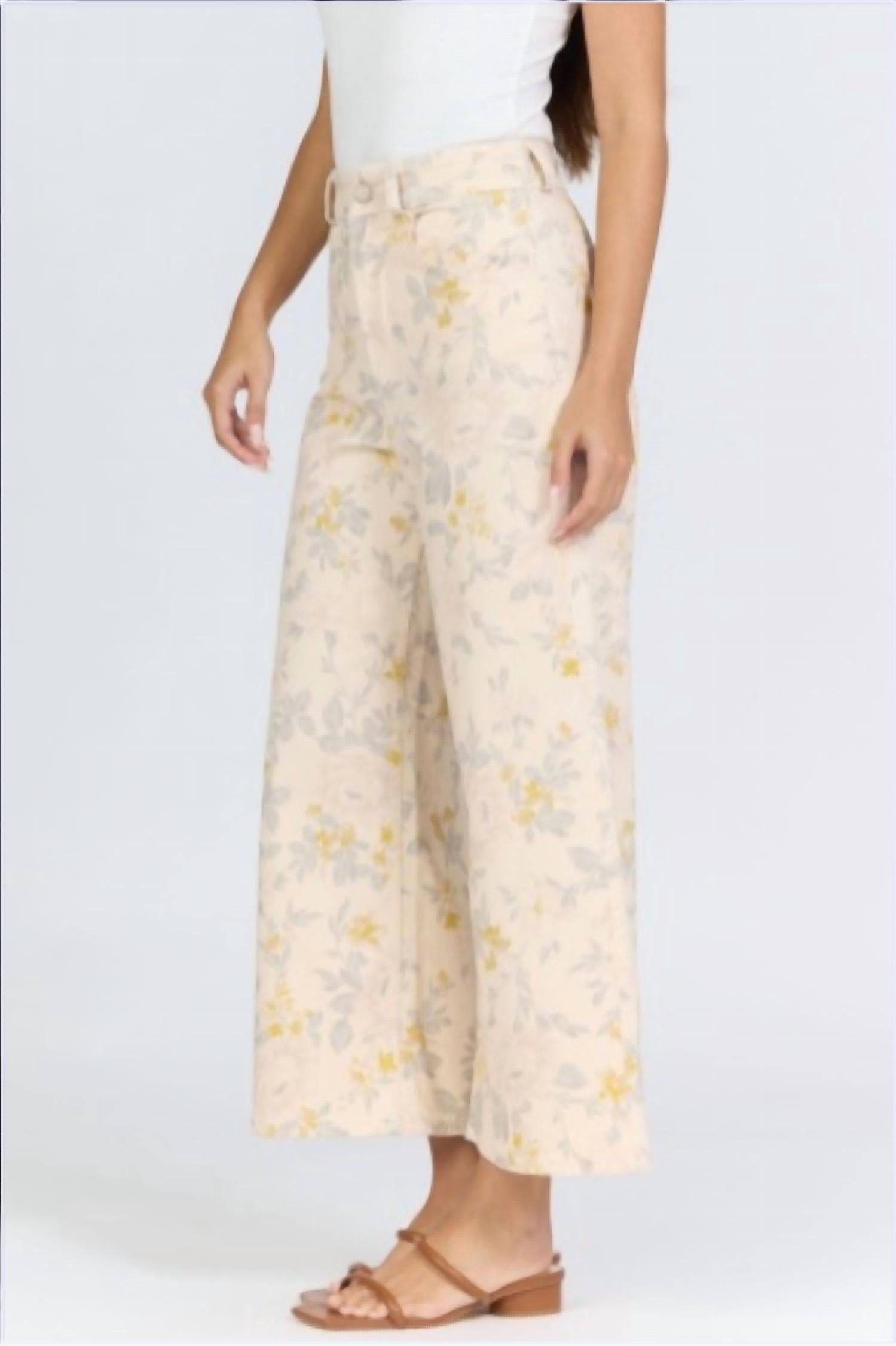 Dear John Denim - Audrey Wide Leg Jeans