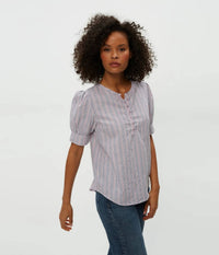 Michael Stars - Simone Puff Top Top