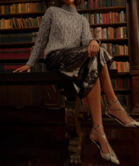 Marie Oliver - Cecile Sweater