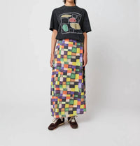 BOBO CHOSES Unisex - After Seven T‑Shirt in black - women's t-shirt - alternate view