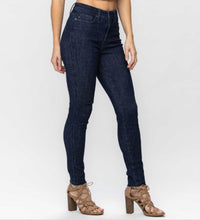 Judy Blue - Mid-rise Cell Phone Pocket Dad Jean