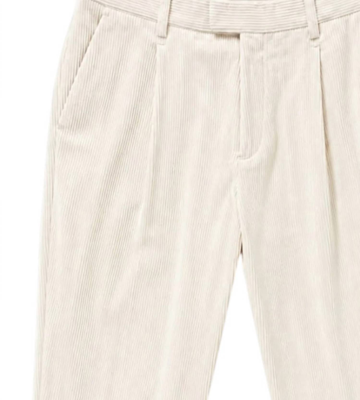 Zegna - Men's Tailored Trouser Pants