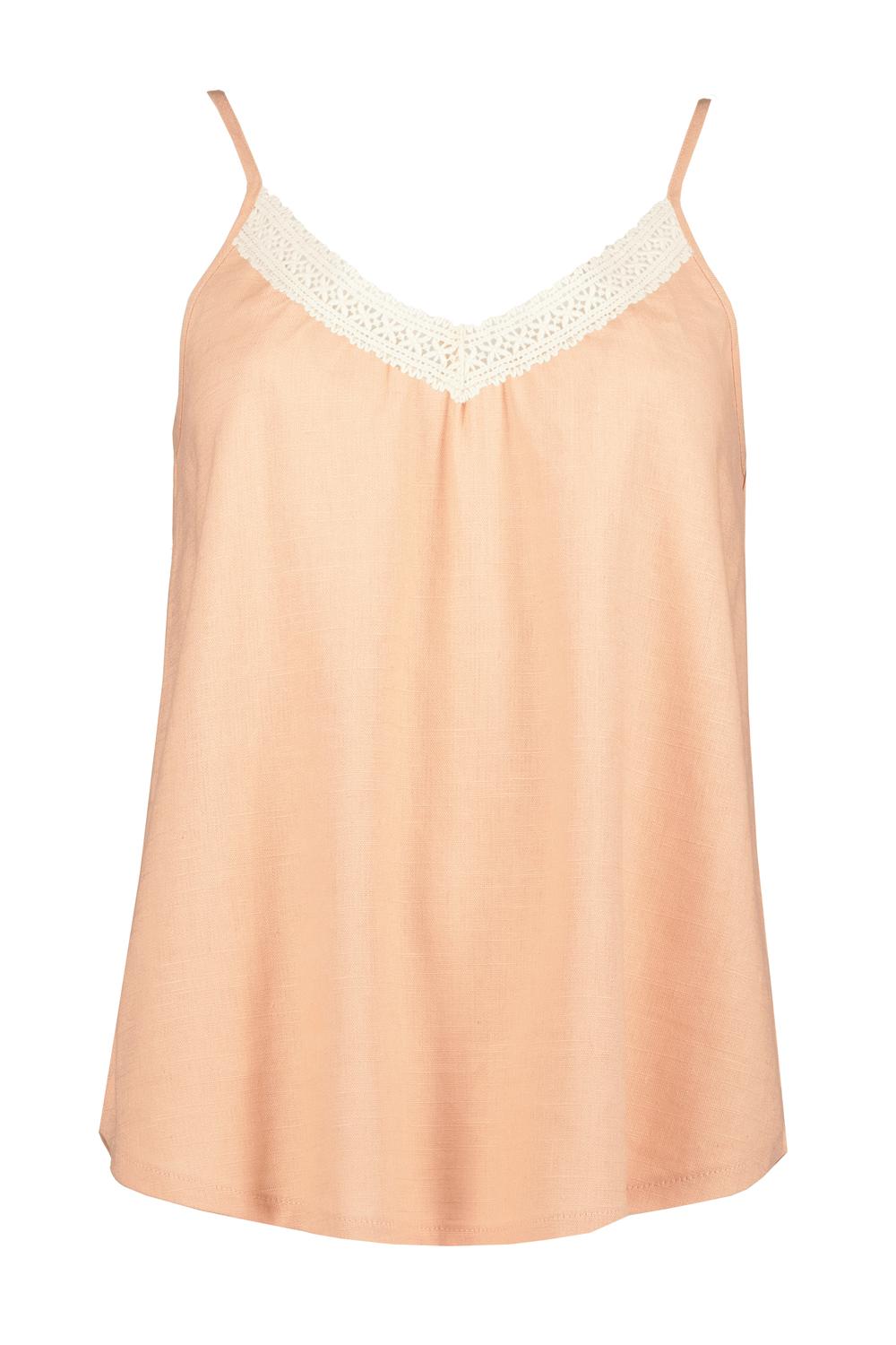 Good Vibrations Crochet Cami