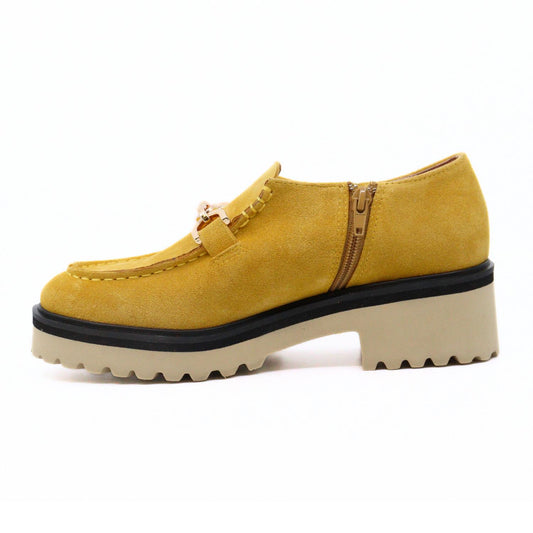 All Black - Women's Link Loafer