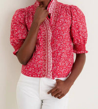 Love The Label - Zuri Top