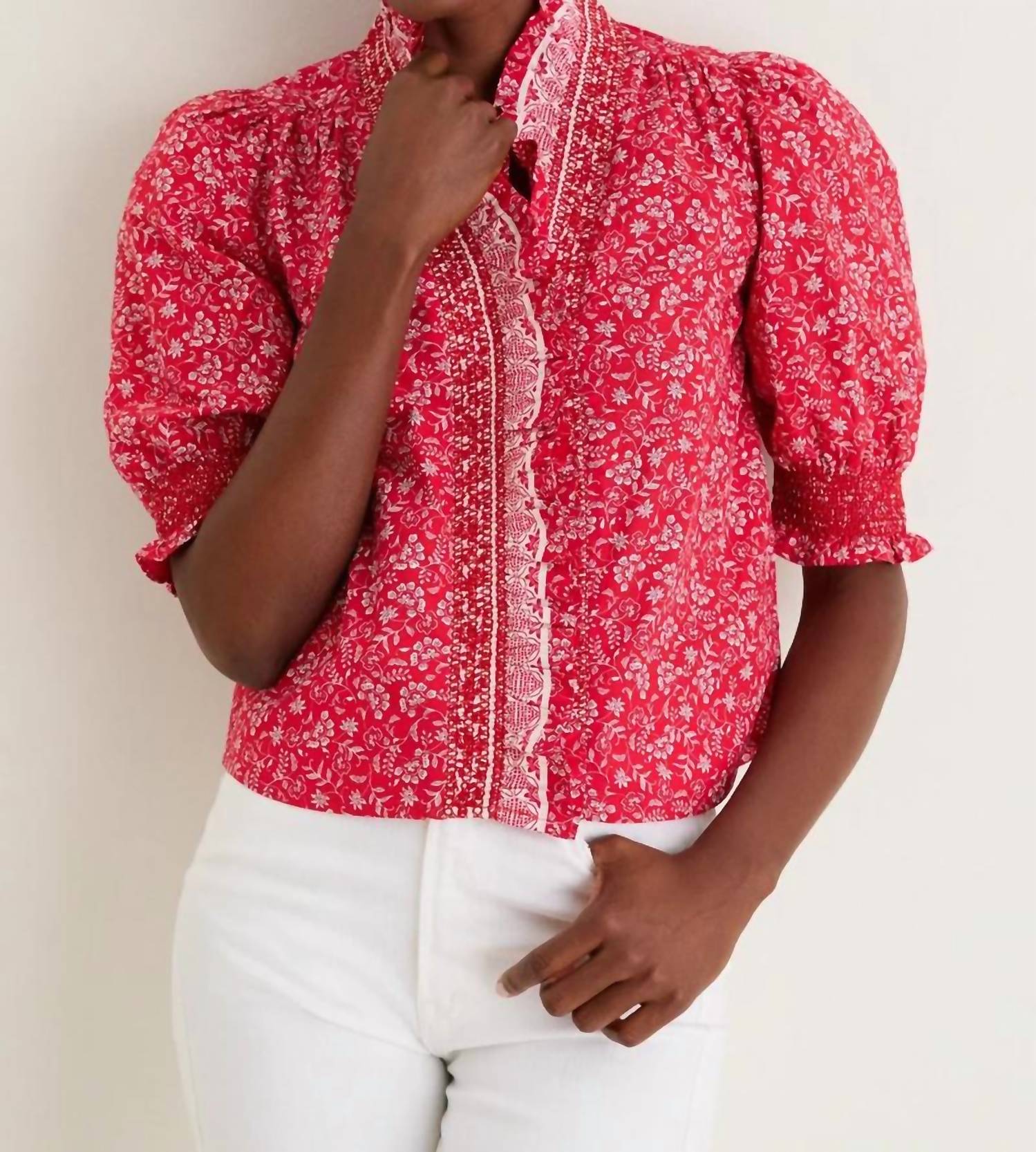 Love The Label - Zuri Top