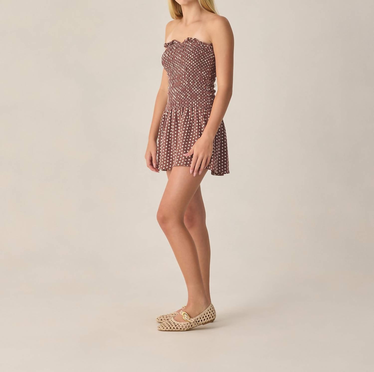 Rylee + Cru - Laine Dress