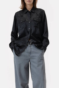 Closed - Western Button Down Shirt