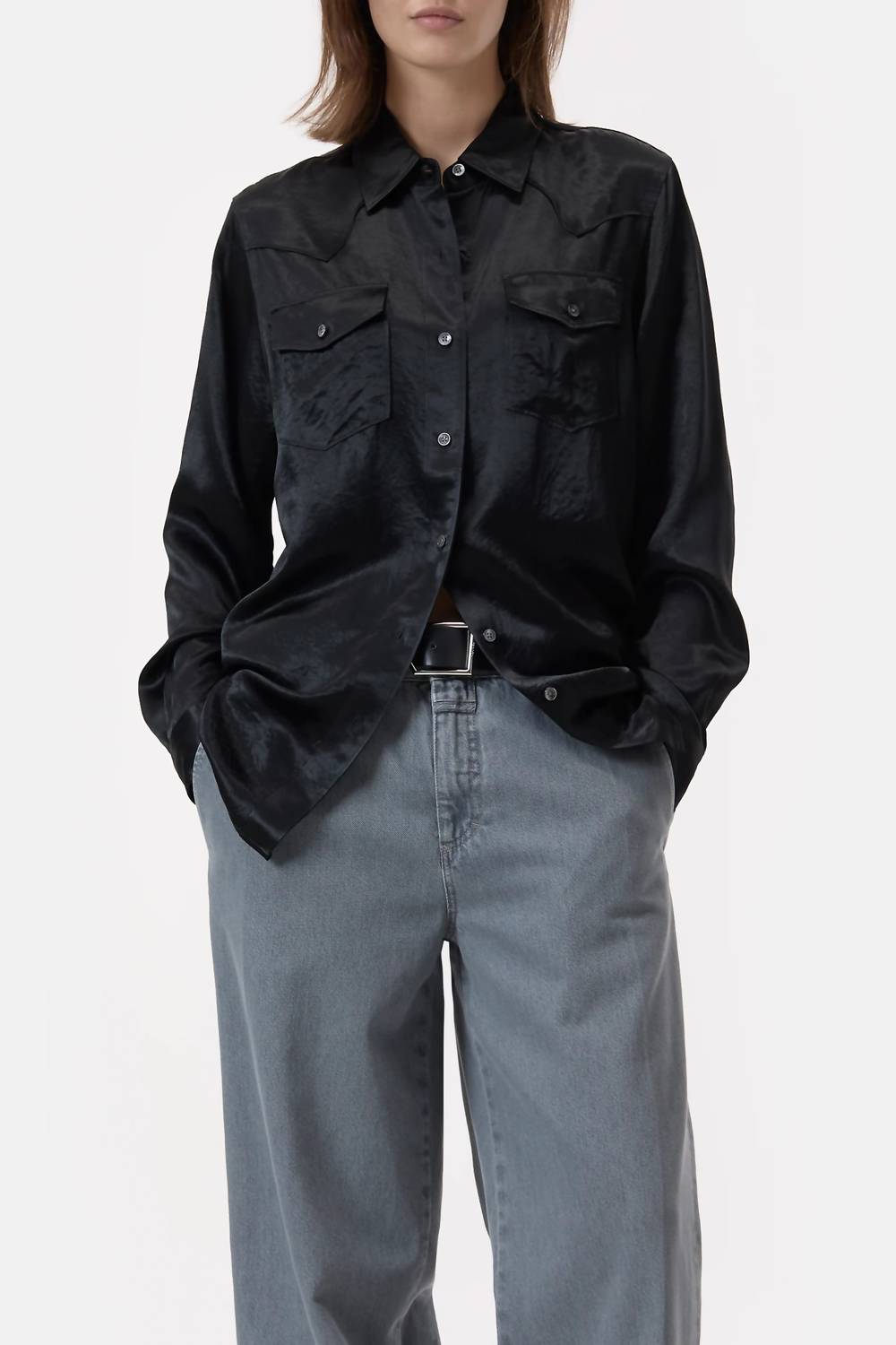 Closed - Western Button Down Shirt