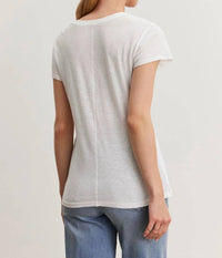 Velvet By Graham & Spencer - Odelia Tee
