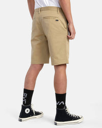 Rvca - Weekend Stretch 20" Chino Short