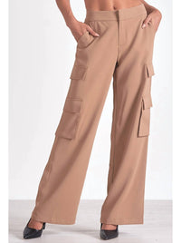 Elan - CARGO PANTS