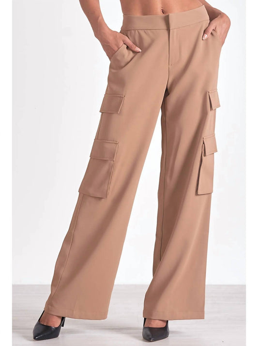 Elan - CARGO PANTS