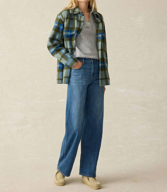 Faherty - Cotswold Shirt Jacket