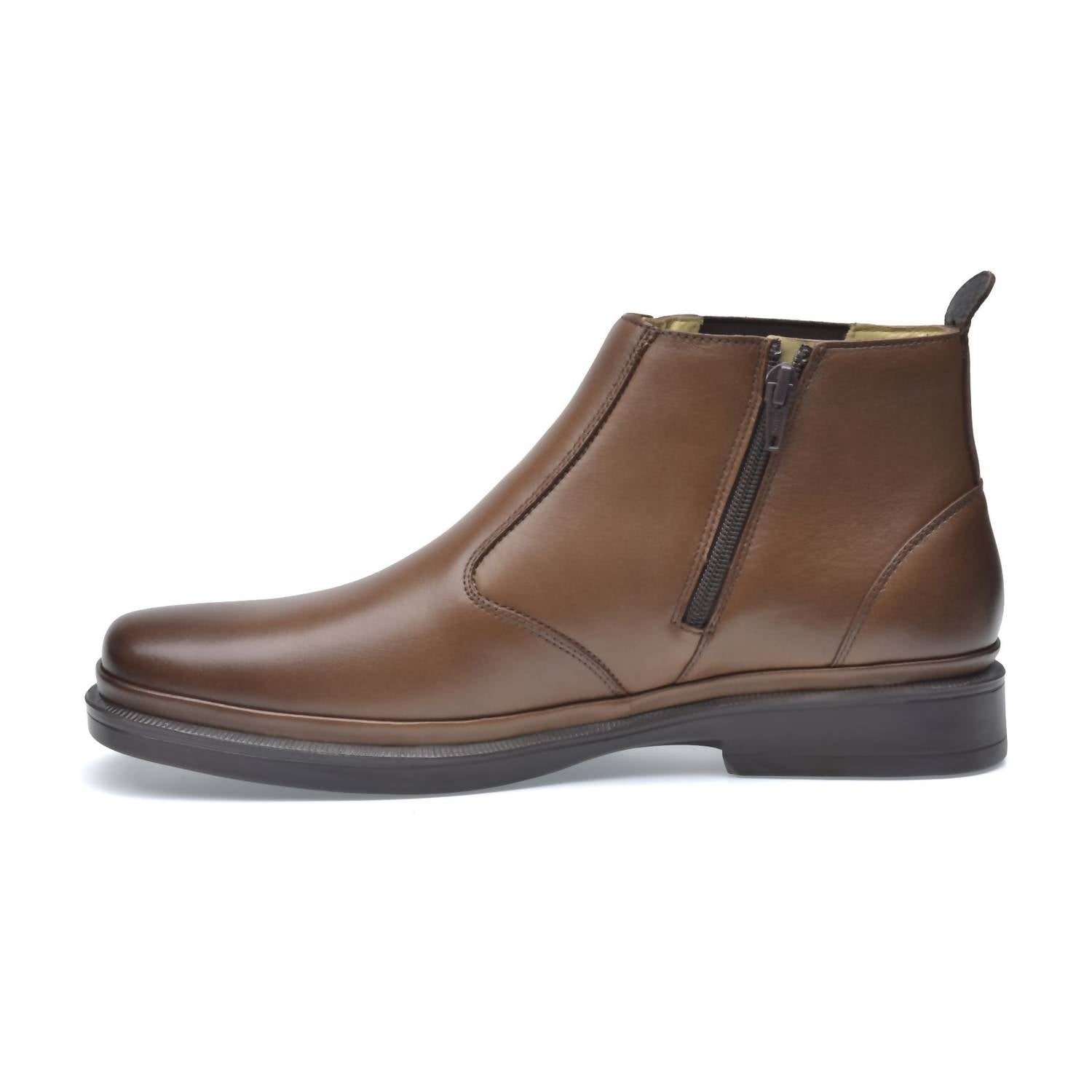 Men's Boots Lambskin leather Traditional