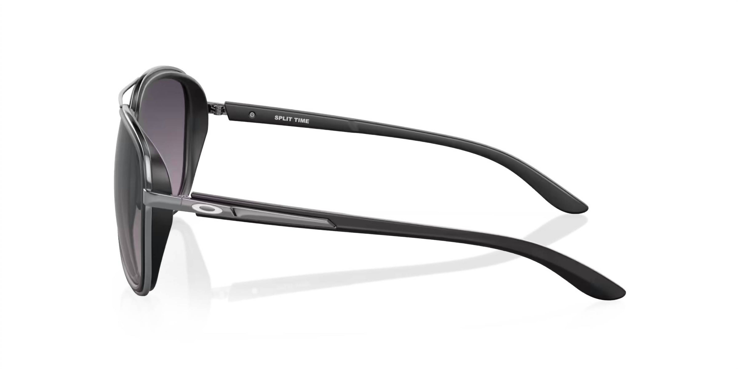 Oakley - Women's Split Time Polarized Aviator Sunglasses