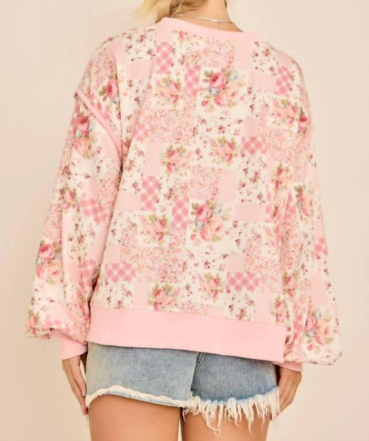 Mainstrip - Laurelie Top