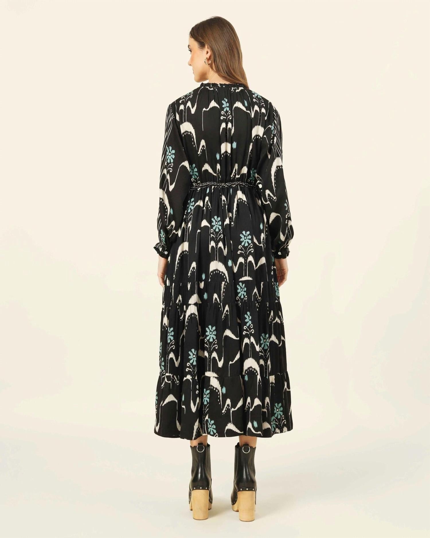 Omika - Misha Midi Dress