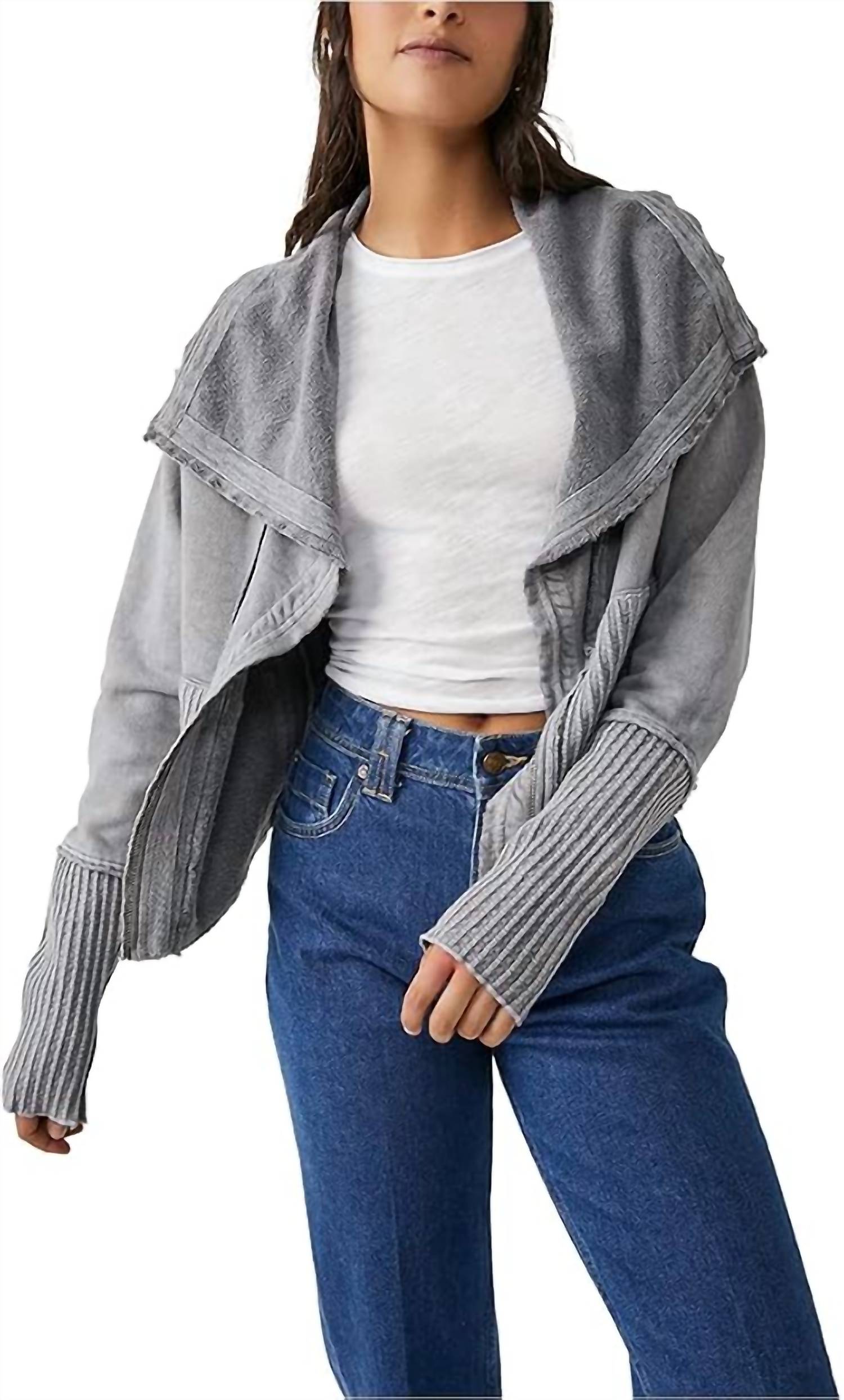 Free People - Hazel Cardigan