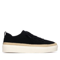 Xti Women's Refresh Textile Shoes in black - women's sneaker - view 6